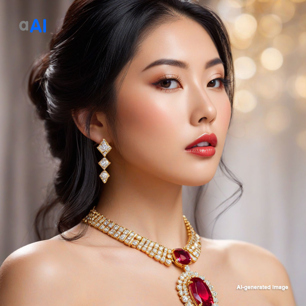 Mẫu & Trang sức
